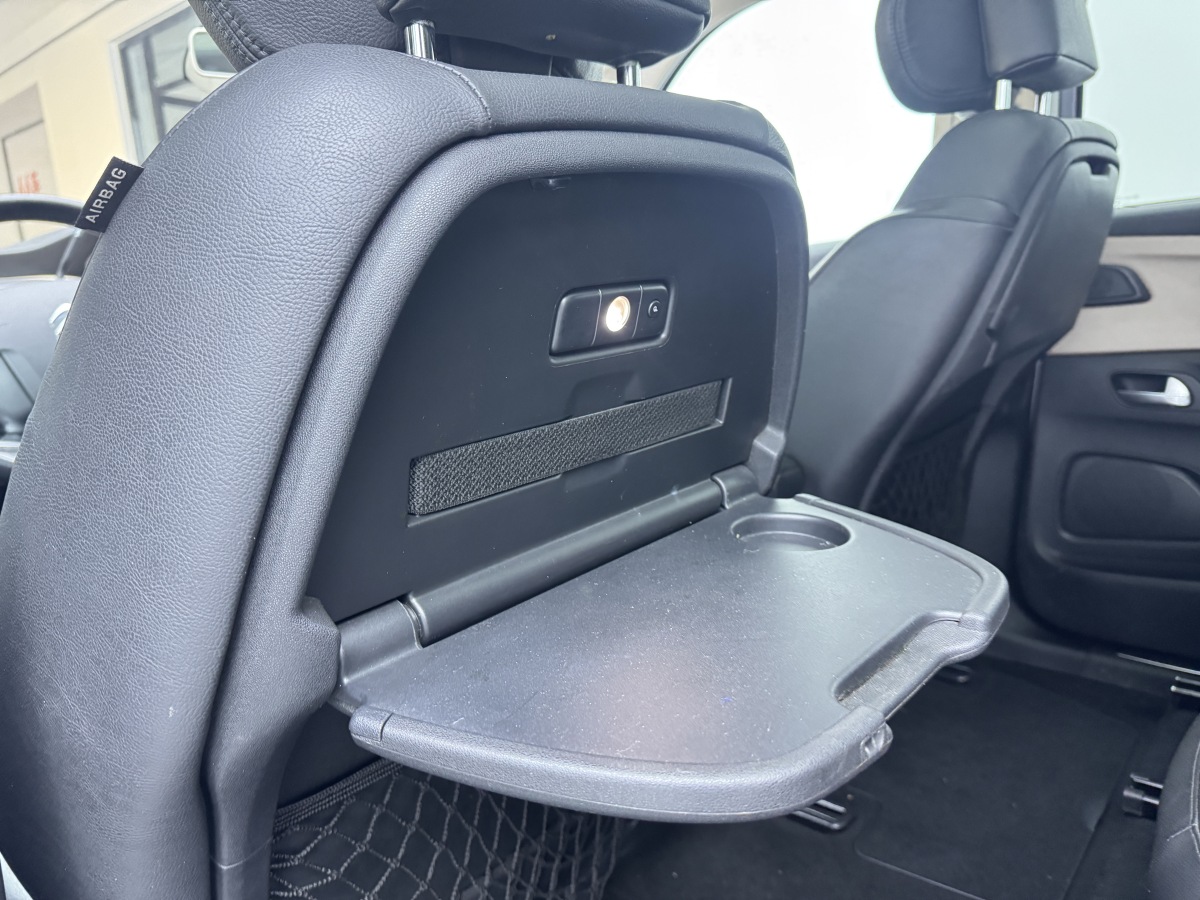 Citroen C4 PICASSO 2016 #29 Citroen C4 PICASSO 2016 صورة سيارة #29