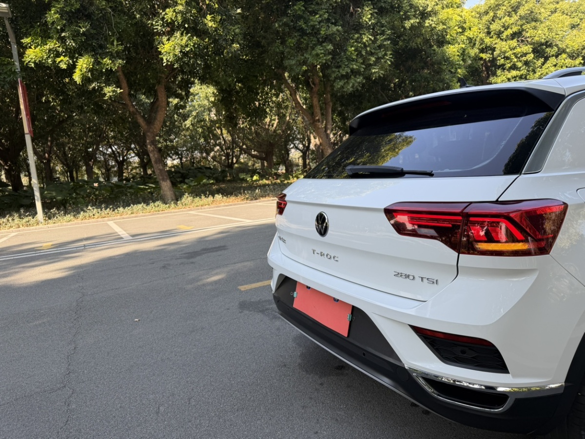 大众 T-ROC探歌 2021 汽车图片 #29