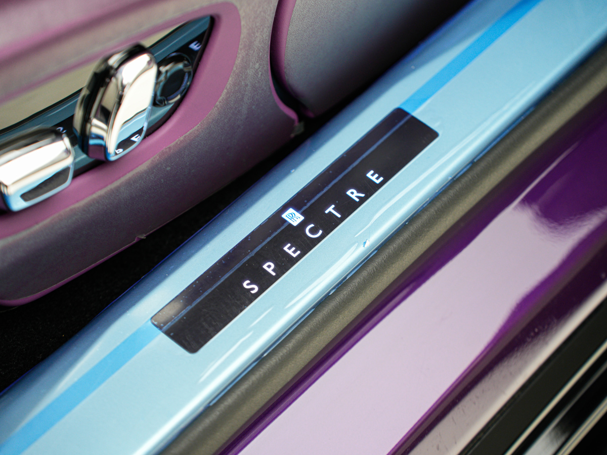 劳斯莱斯 闪灵 2024 汽车图片 #29