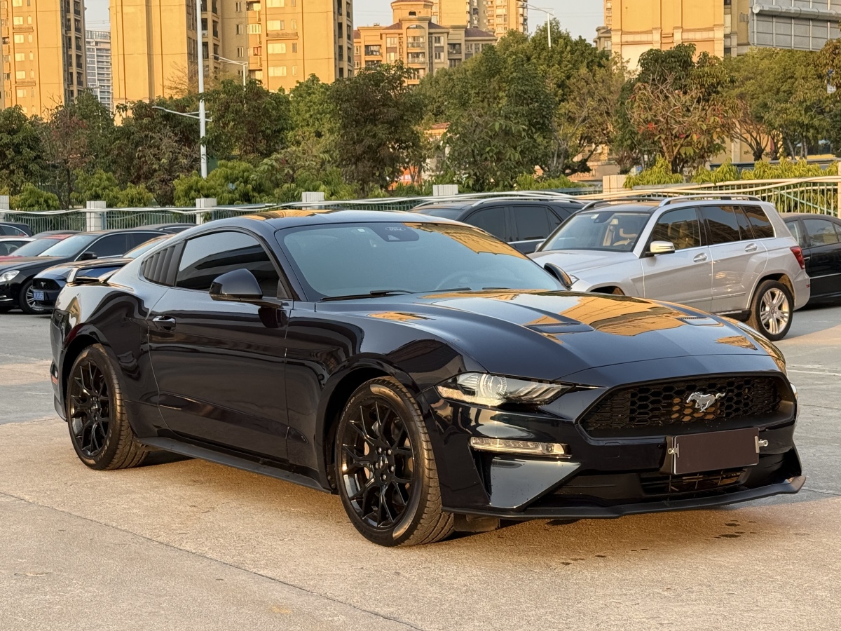 Ford Mustang 2022 car image #29