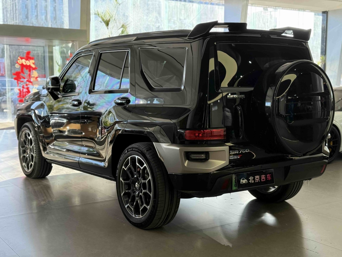 Tank 700 New Energy 2024 #29 Tank 700 New Energy 2024 immagine di auto #29