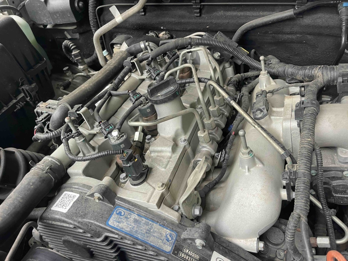 Great Wall Wingle 7 2019 #29 Great Wall Wingle 7 2019 immagine di auto #29