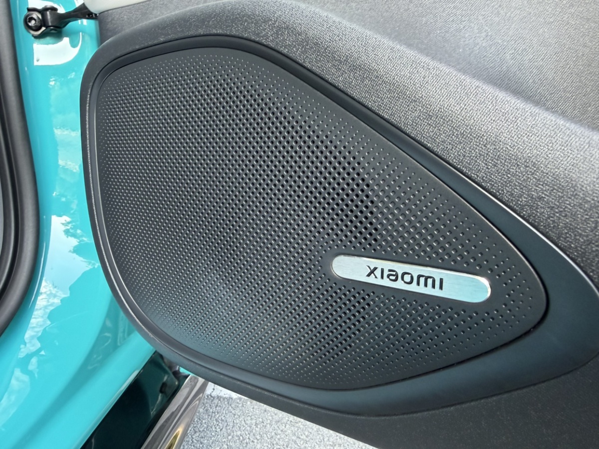 小米汽车 小米SU7 2024 汽车图片 #29