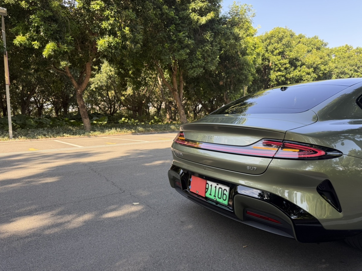 MI SU7 2024 #29 MI SU7 2024 immagine di auto #29