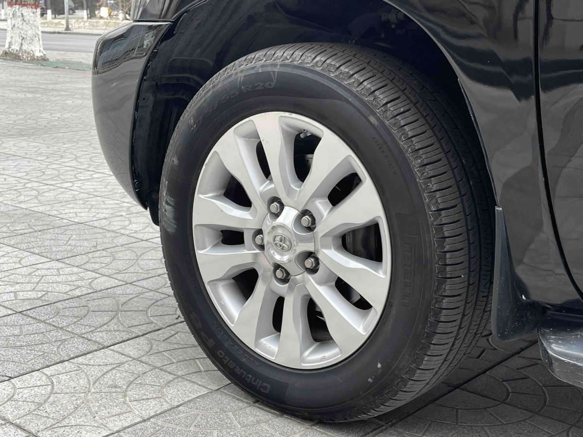 Toyota Sequoia 2015 #29 Toyota Sequoia 2015 immagine di auto #29