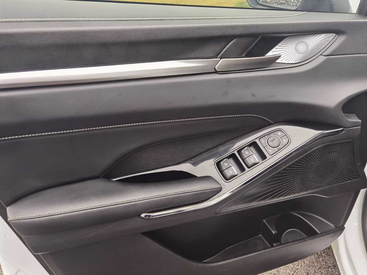 Haval H6 2021 #29 Haval H6 2021 car image #29