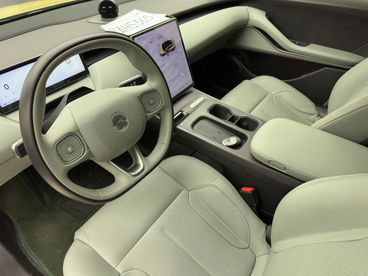 蔚来 蔚来ET5T 2023 汽车图片 #29