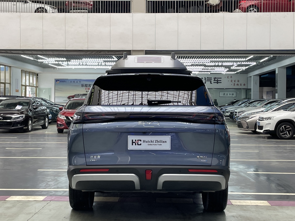 BYD Sea Lion 07 DM-i 2025 car image #29