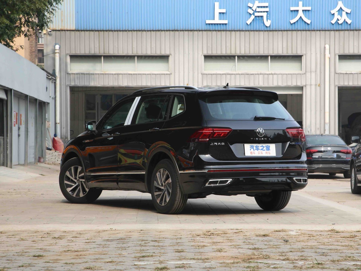 Volkswagen Tiguan L New Energy 2025 car image #29