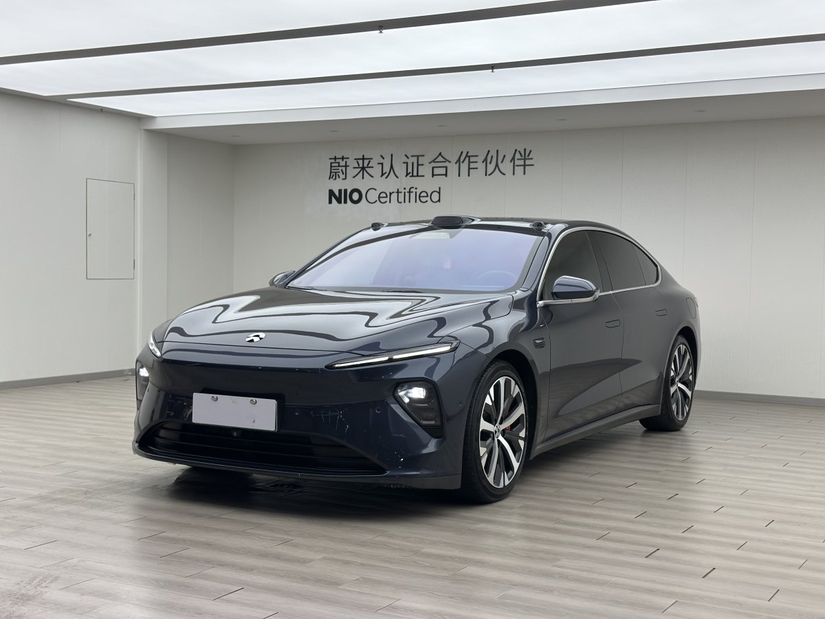 蔚来 蔚来ET7 2022 汽车图片 #29