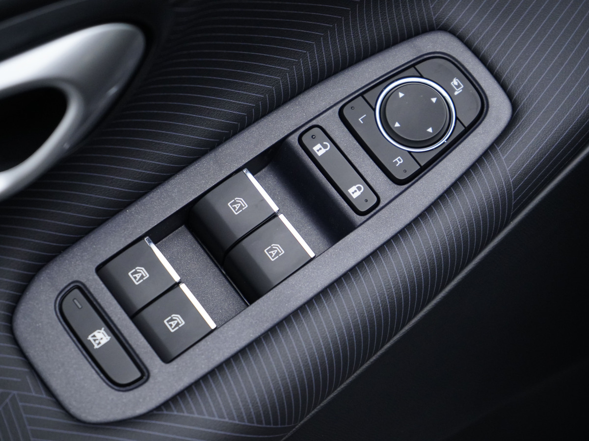 GAC Trumpchi GS3 2026 immagine di auto #29