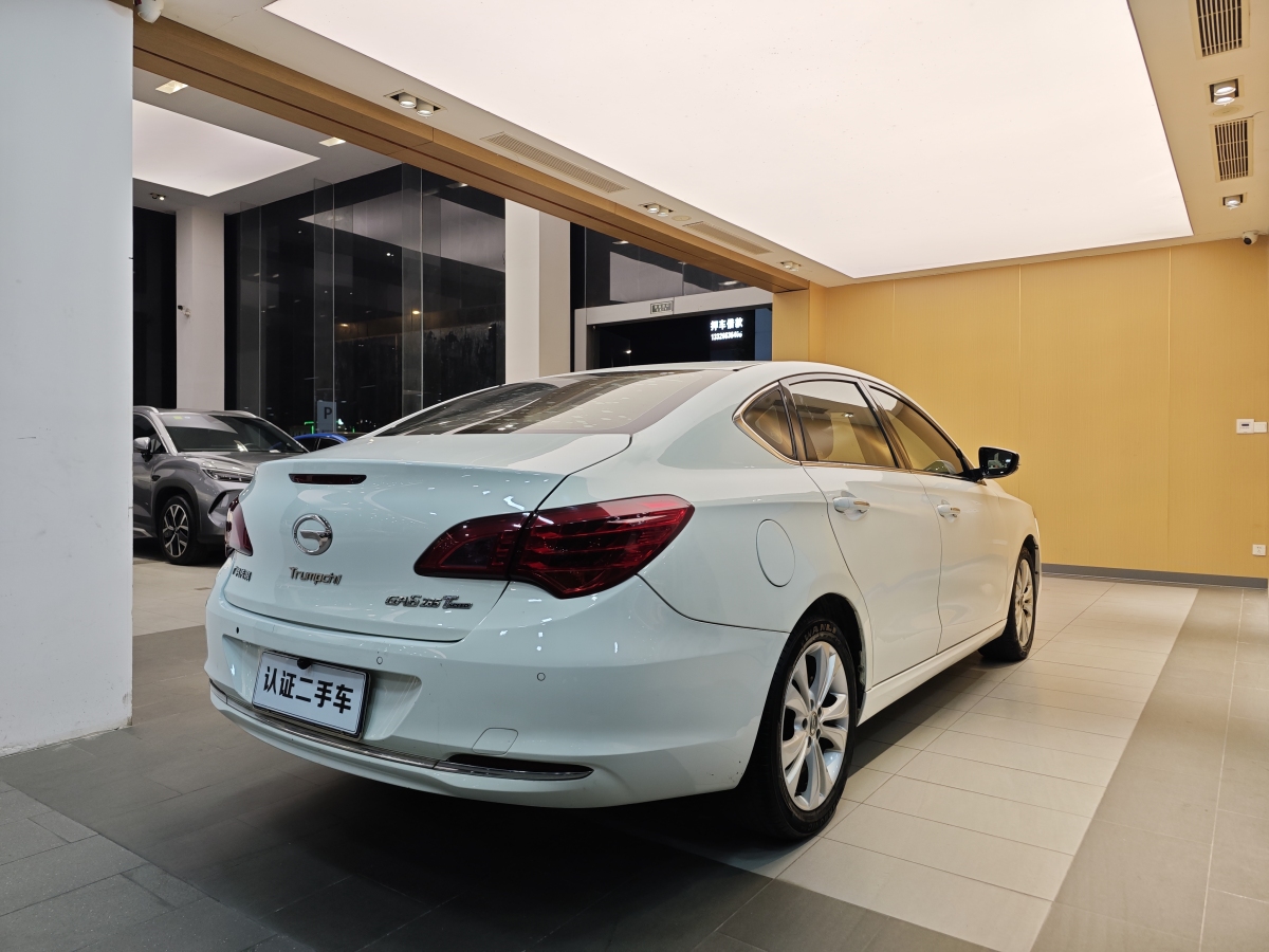GAC Trumpchi GA6 2018 #29 GAC Trumpchi GA6 2018 car image #29