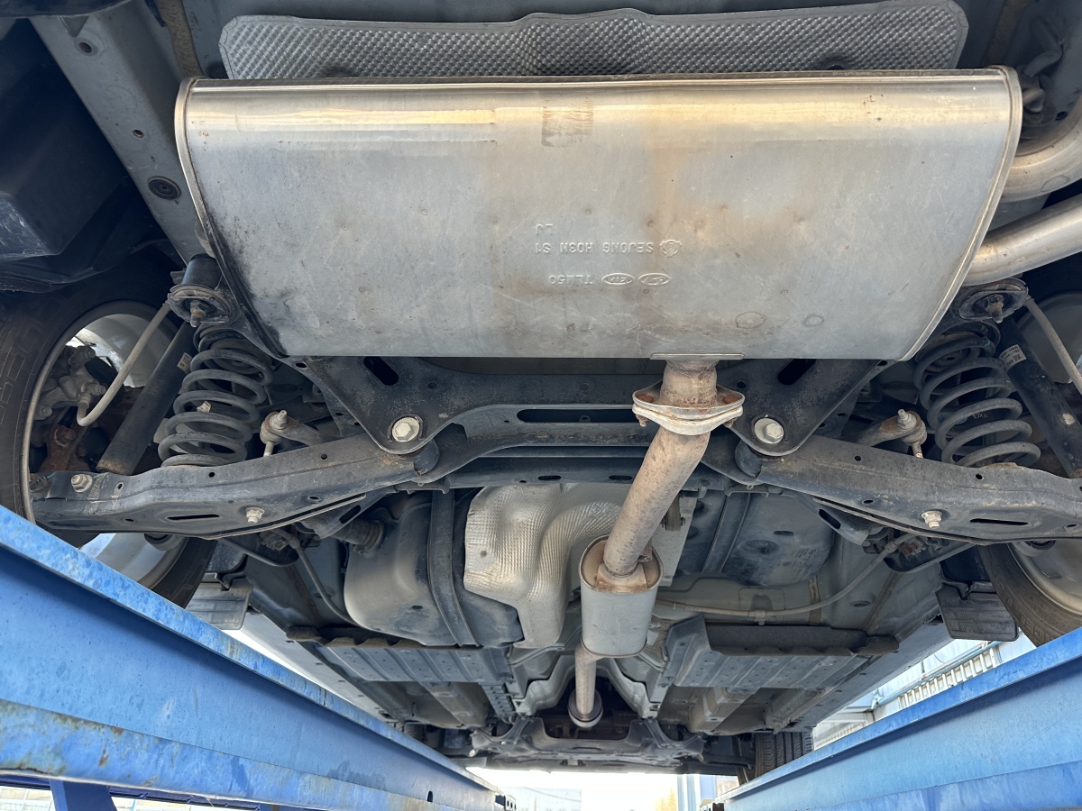 Hyundai Tucson 2016 car image #29