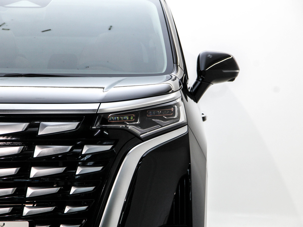 Denza D9 2025 car image #29