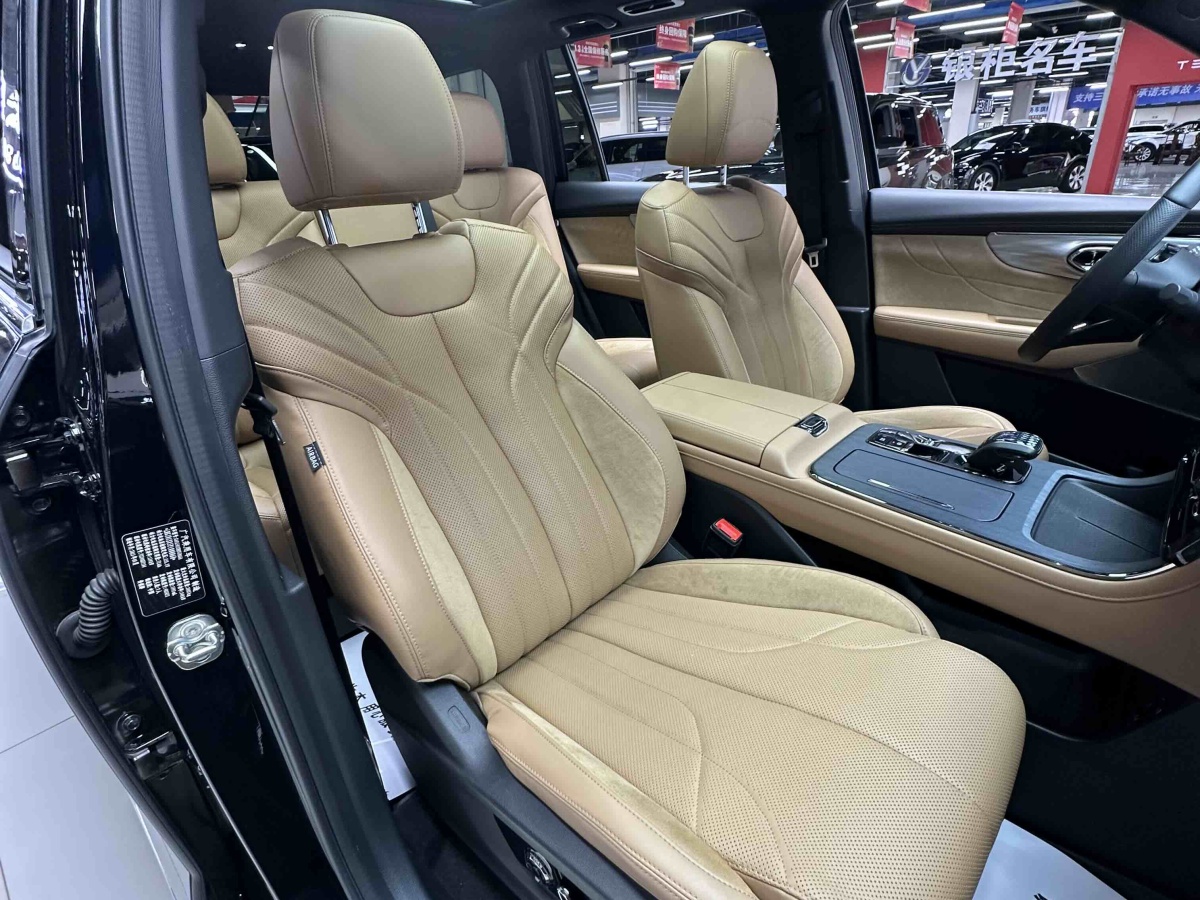 GAC Trumpchi ES9 2023 car image #29