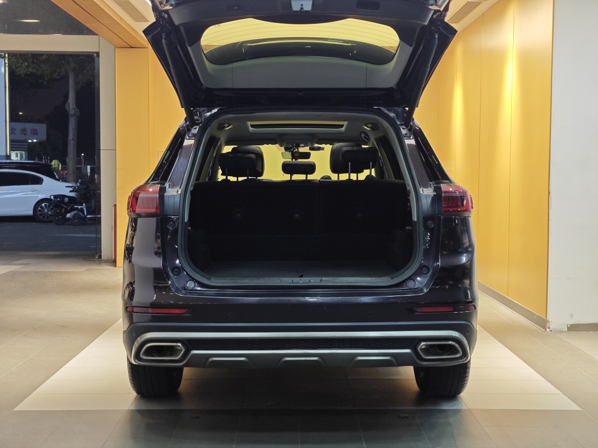 Chery Tiggo 8 Plus 2020 #29 Chery Tiggo 8 Plus 2020 صورة سيارة #29