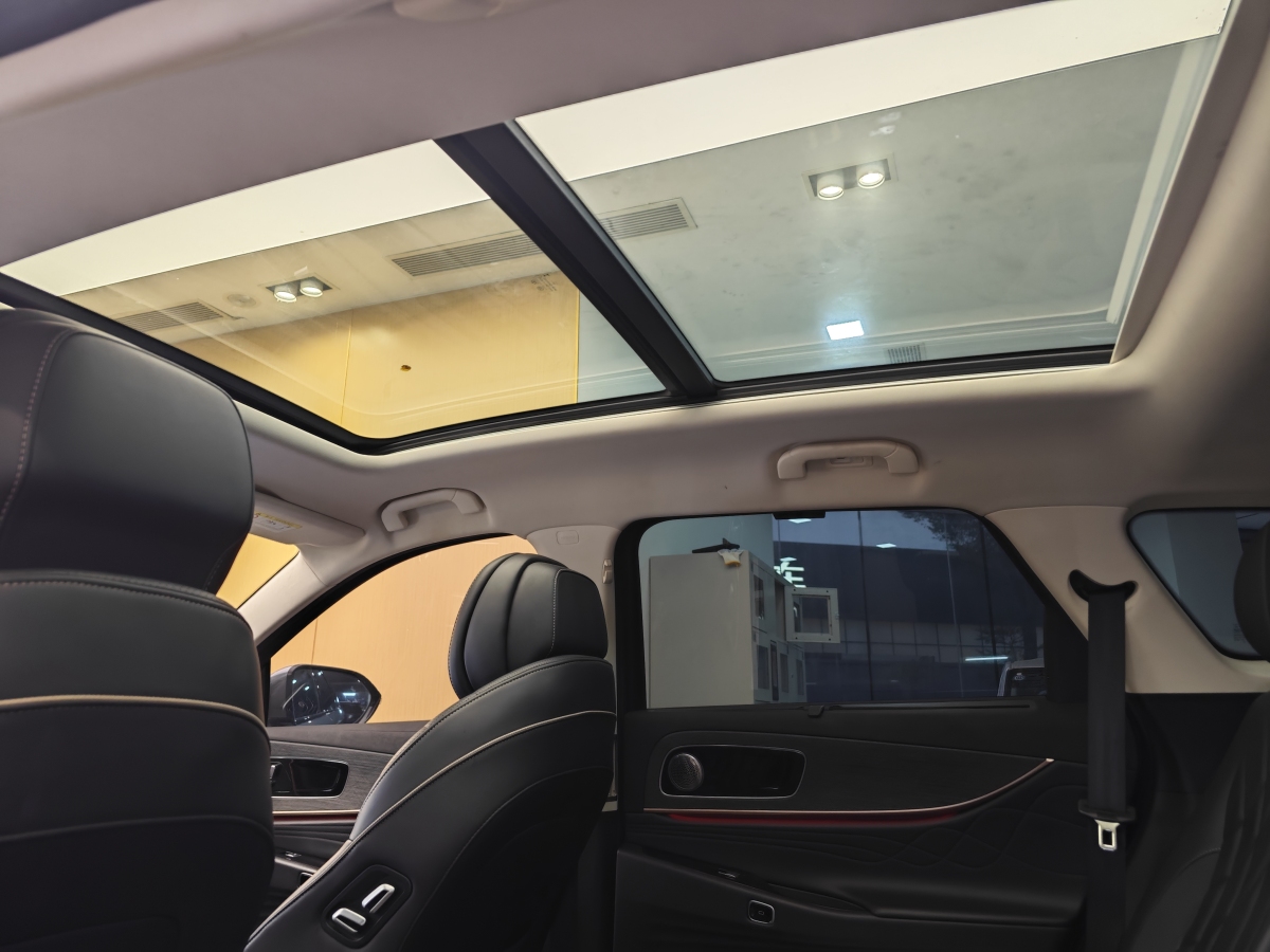 Chery Tiggo 9 2023 car image #29