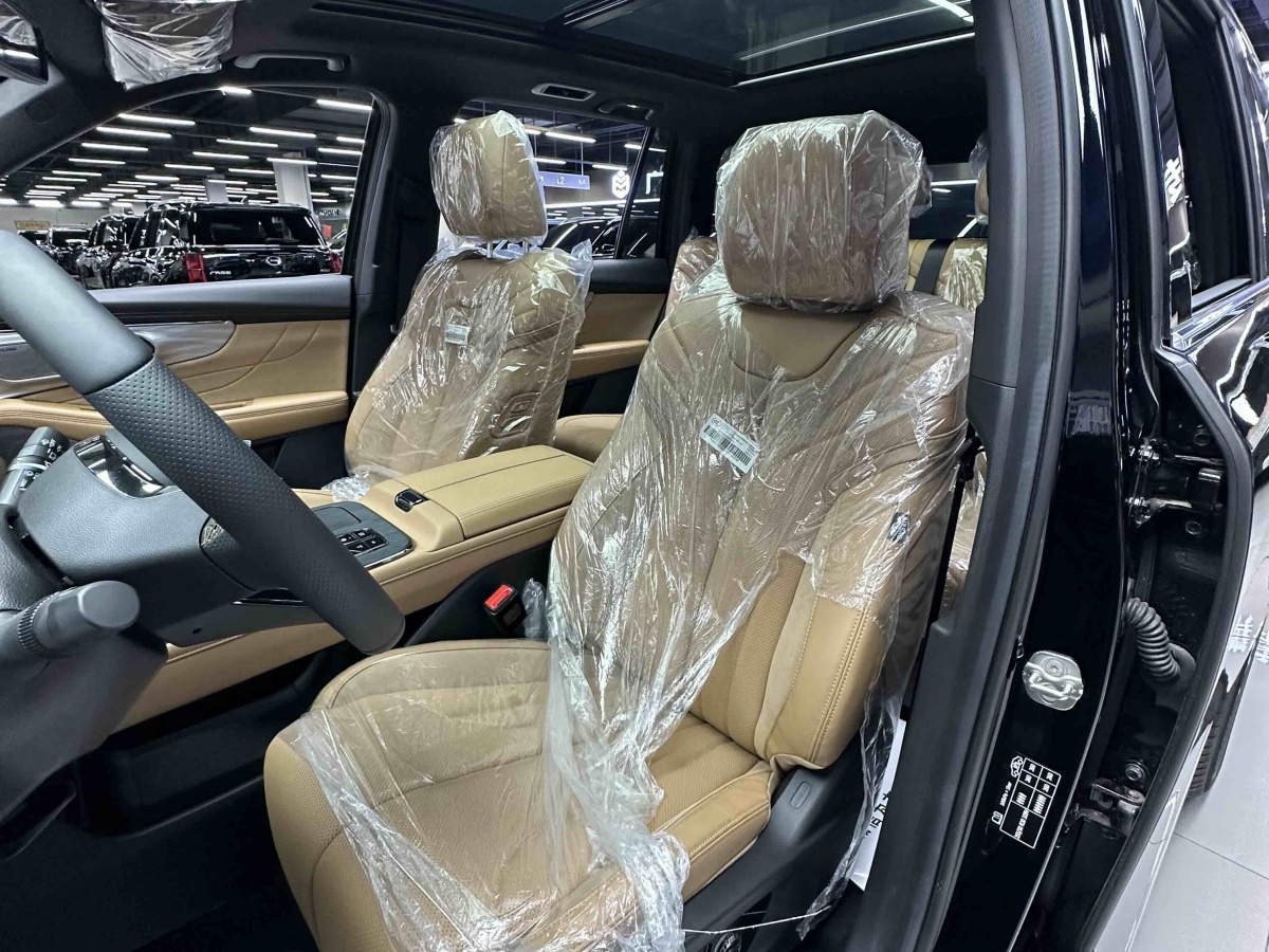 GAC Trumpchi ES9 2025 car image #29