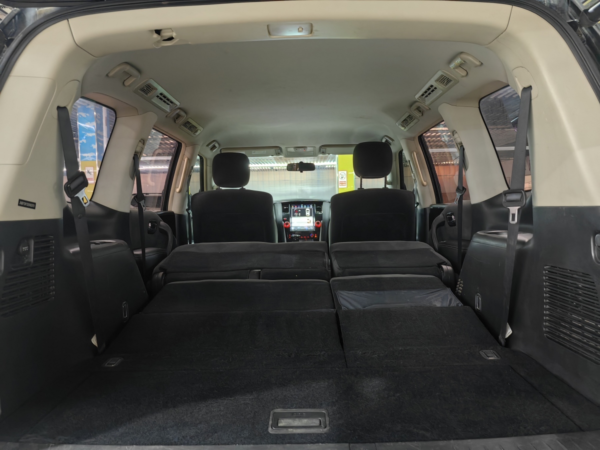 日产 途乐 2018 汽车图片 #29