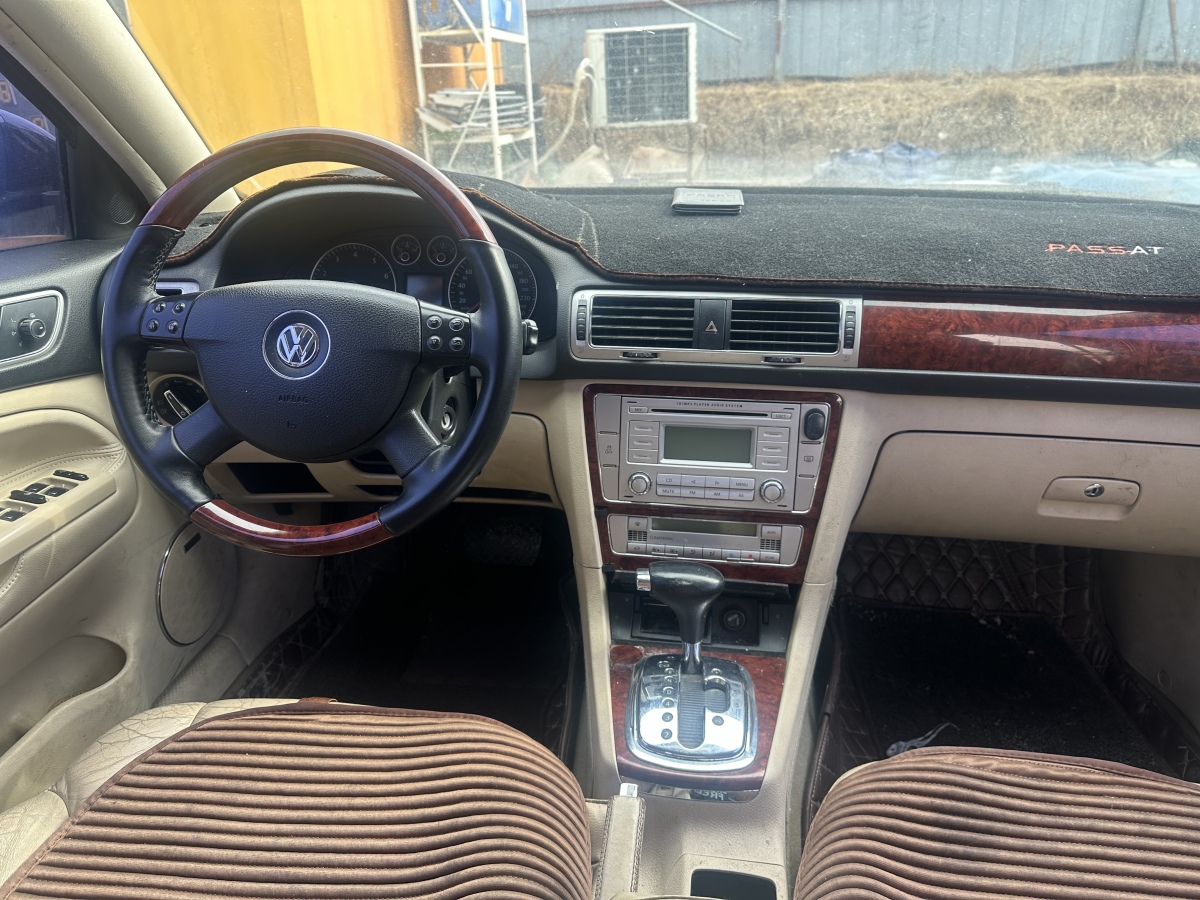 Volkswagen Passat Lingyu 2011 car image #29