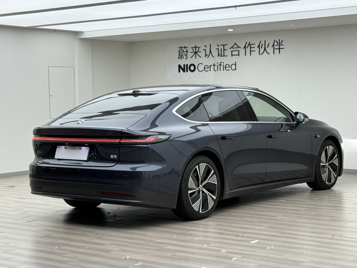 NIO ET7 2024 car image #29