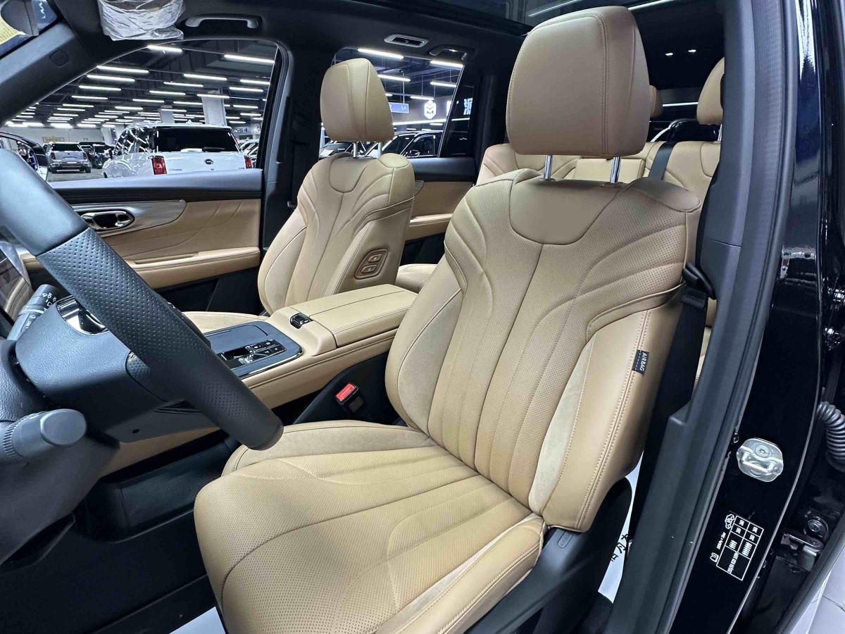 GAC Trumpchi ES9 2024 car image #29