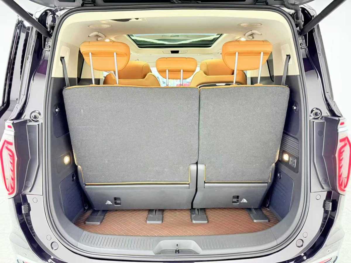 HongQi HQ9 2022 #29 HongQi HQ9 2022 car image #29