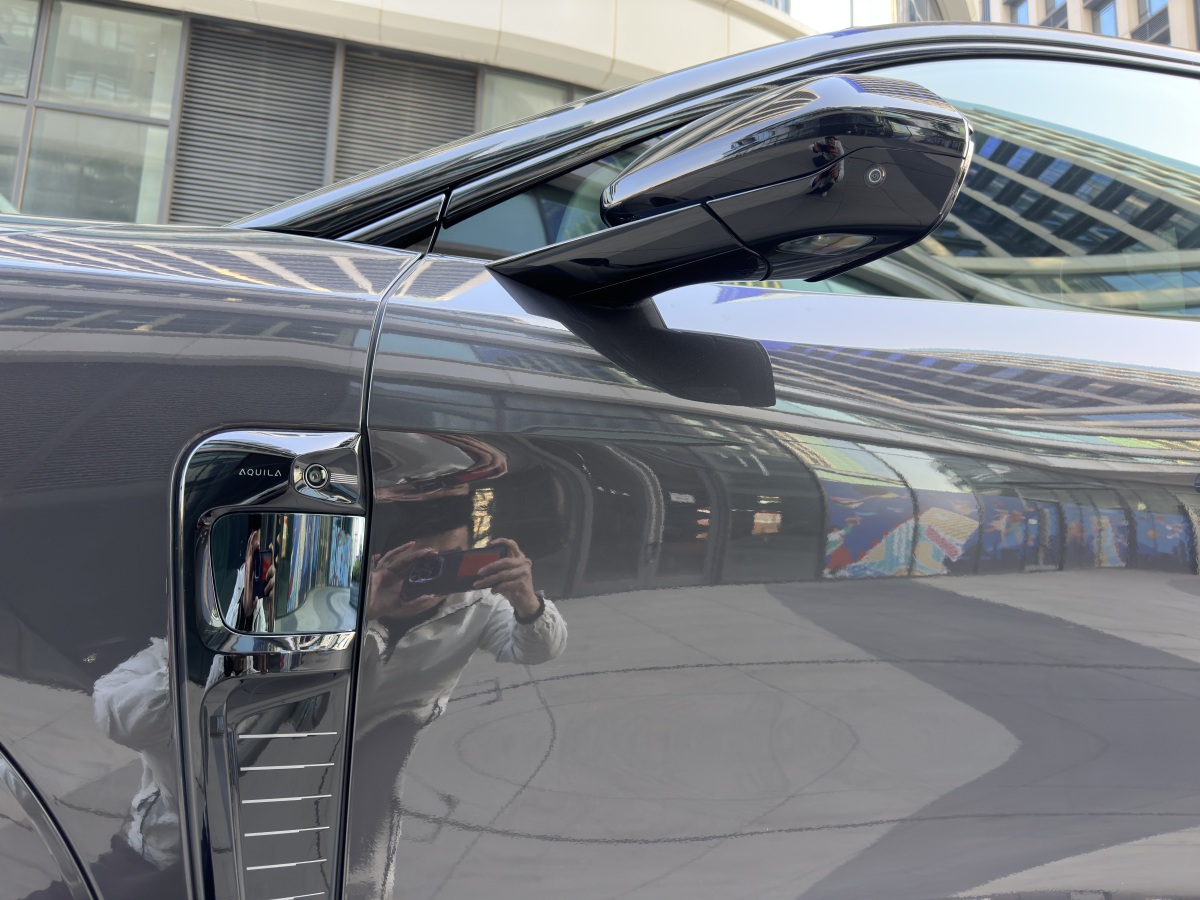 蔚来 蔚来ES8 2026 汽车图片 #29