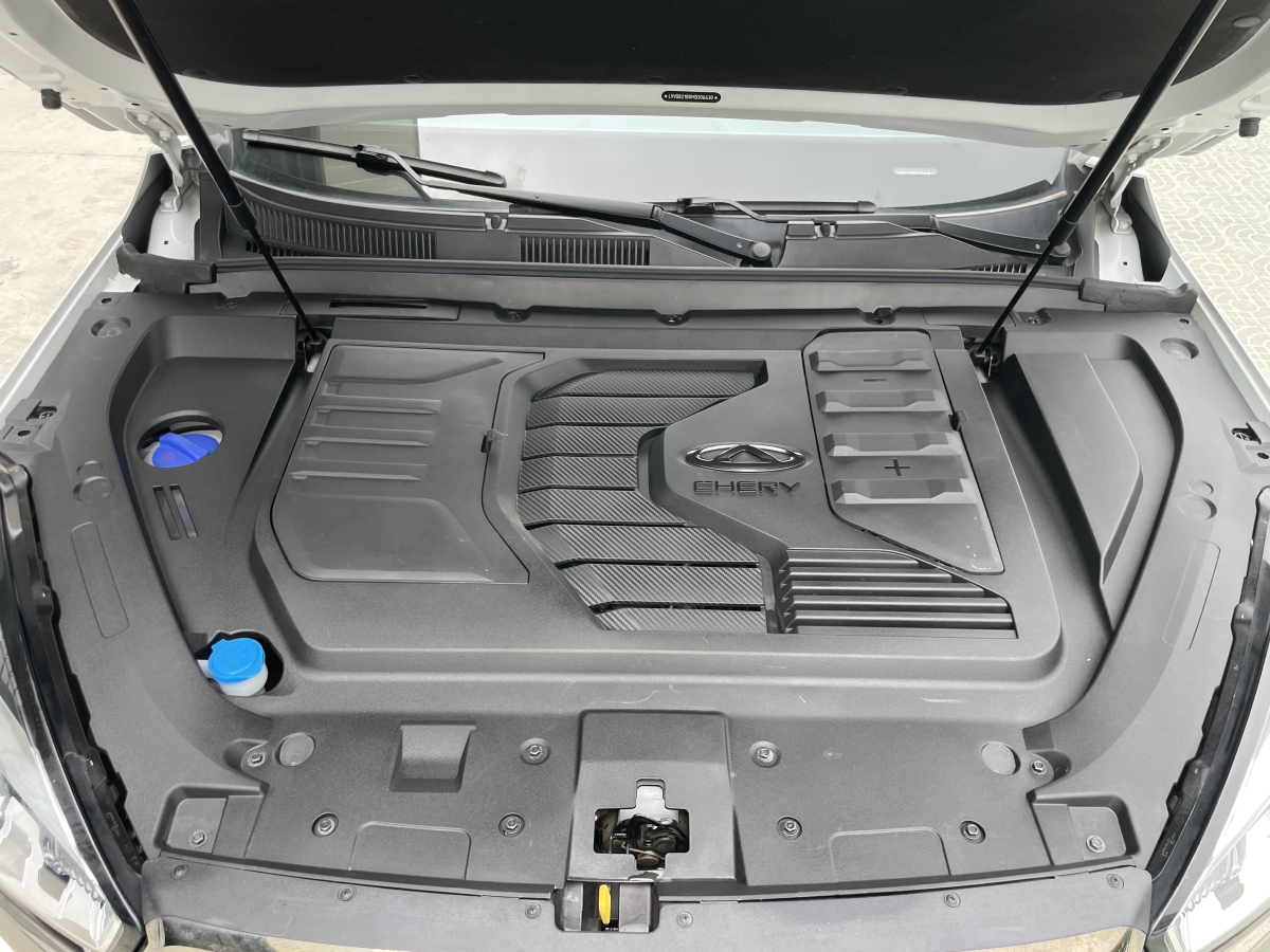 Chery Tiggo 7 Plus 2021 car image #29