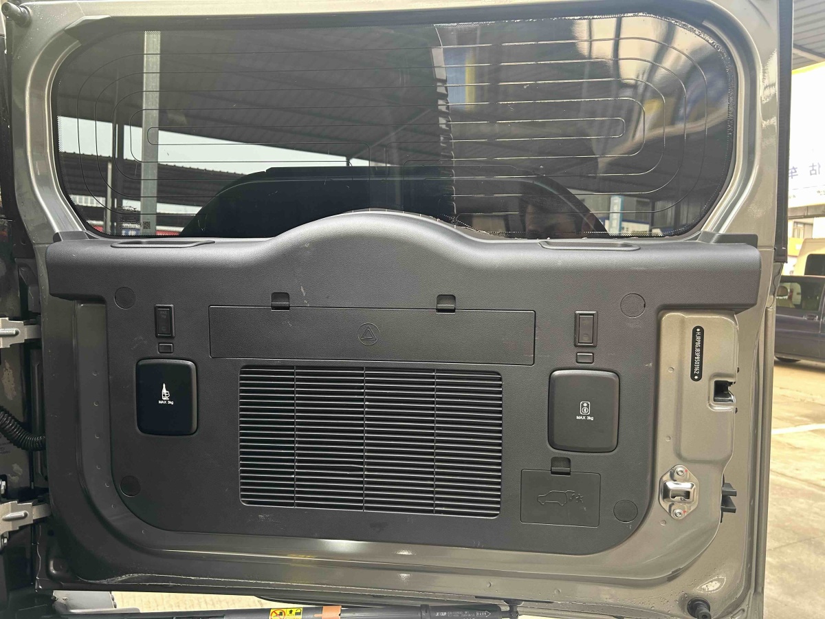 Jetour Traveller 2023 #29 Jetour Traveller 2023 imagem de carro #29