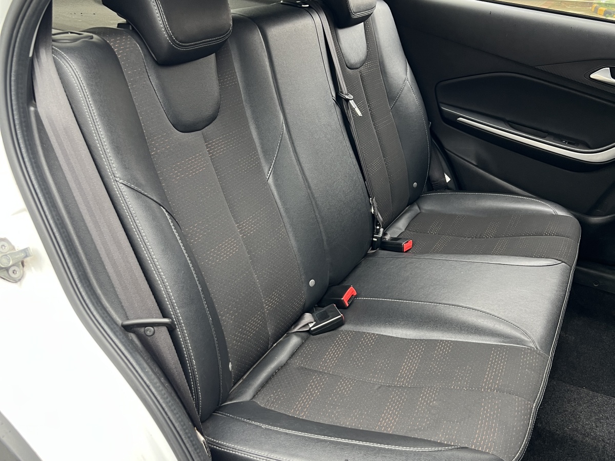 Chery 2019 car image #29