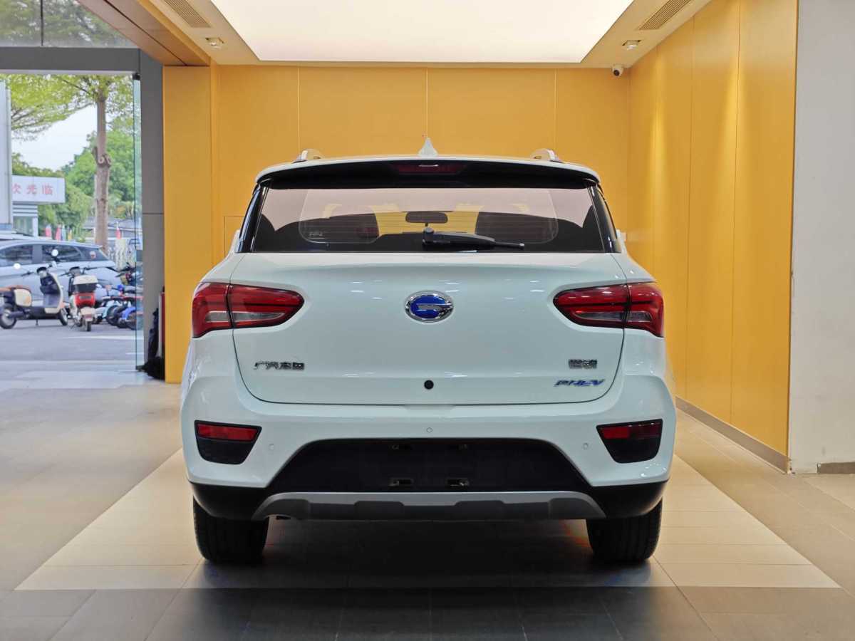 GAC Shirui PHEV 2019 изображение автомобиля #29