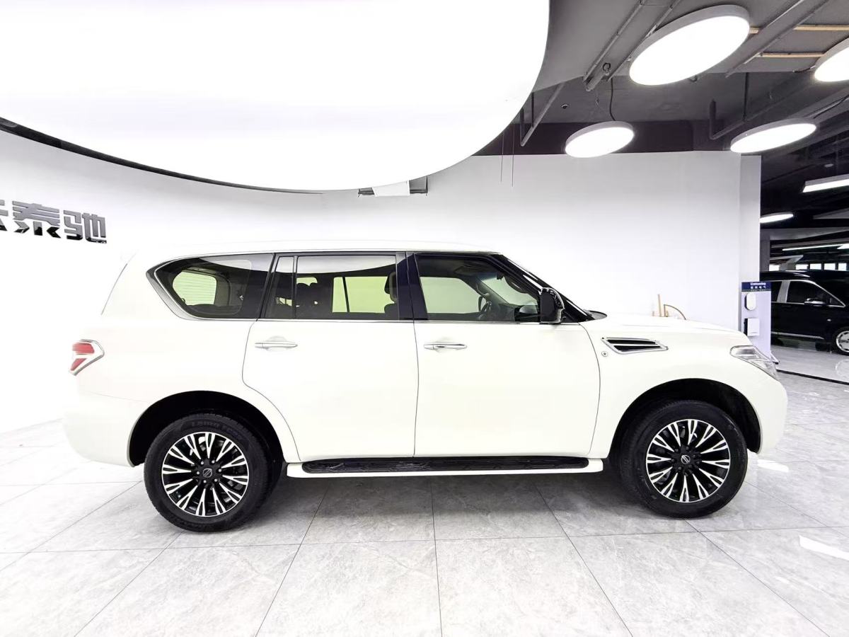 日产 途乐 2017 汽车图片 #29