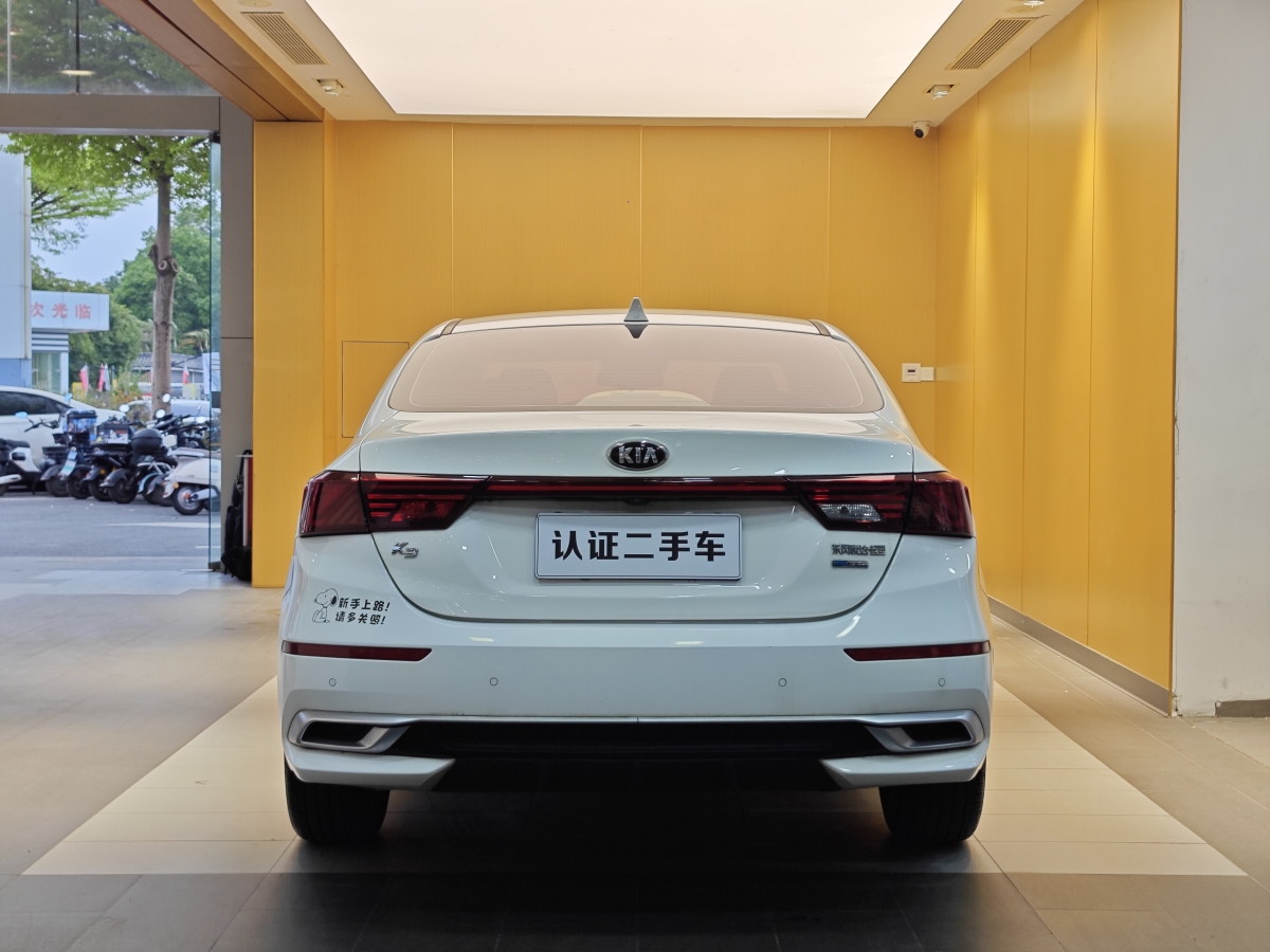 Kia K3 2020 изображение автомобиля #29