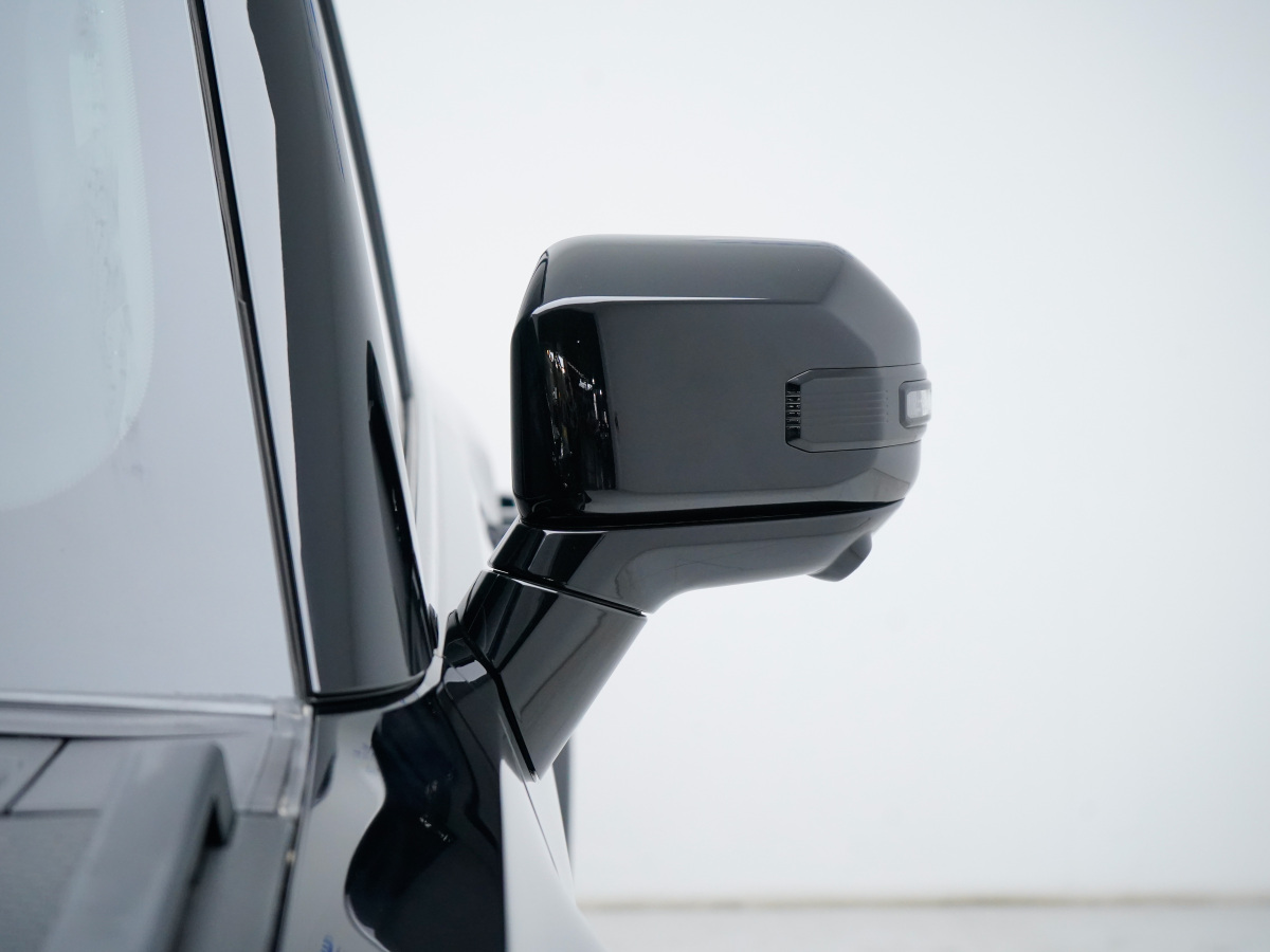 Jetour Shanhai T2 2024 image de voiture #29