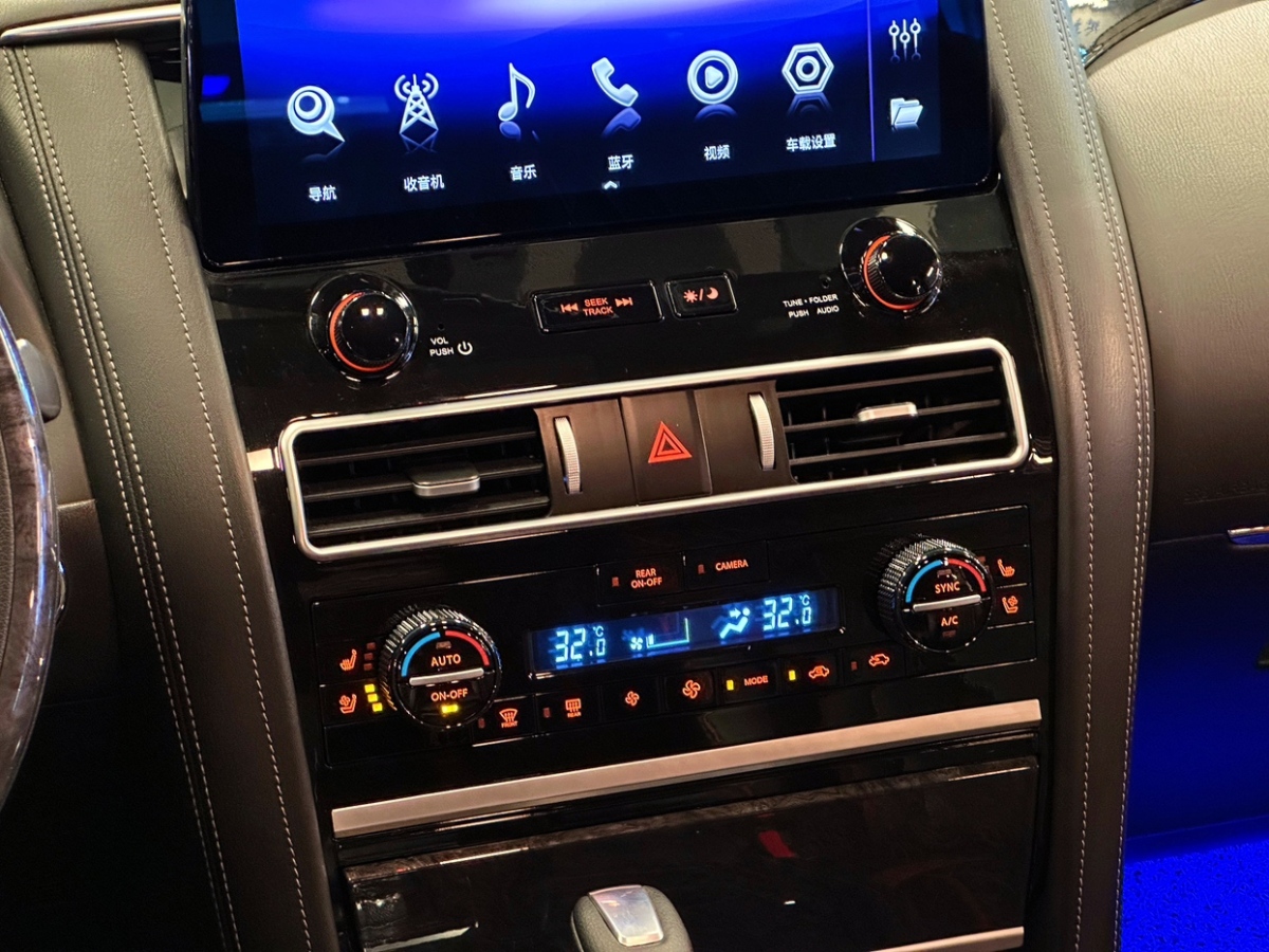 日产 途乐 2019 汽车图片 #29