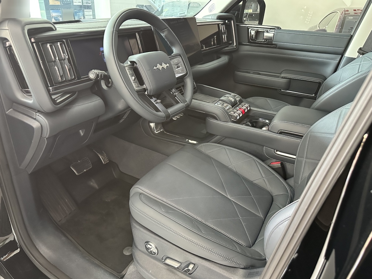 FangChengBao Leopard 5 2025 image de voiture #29