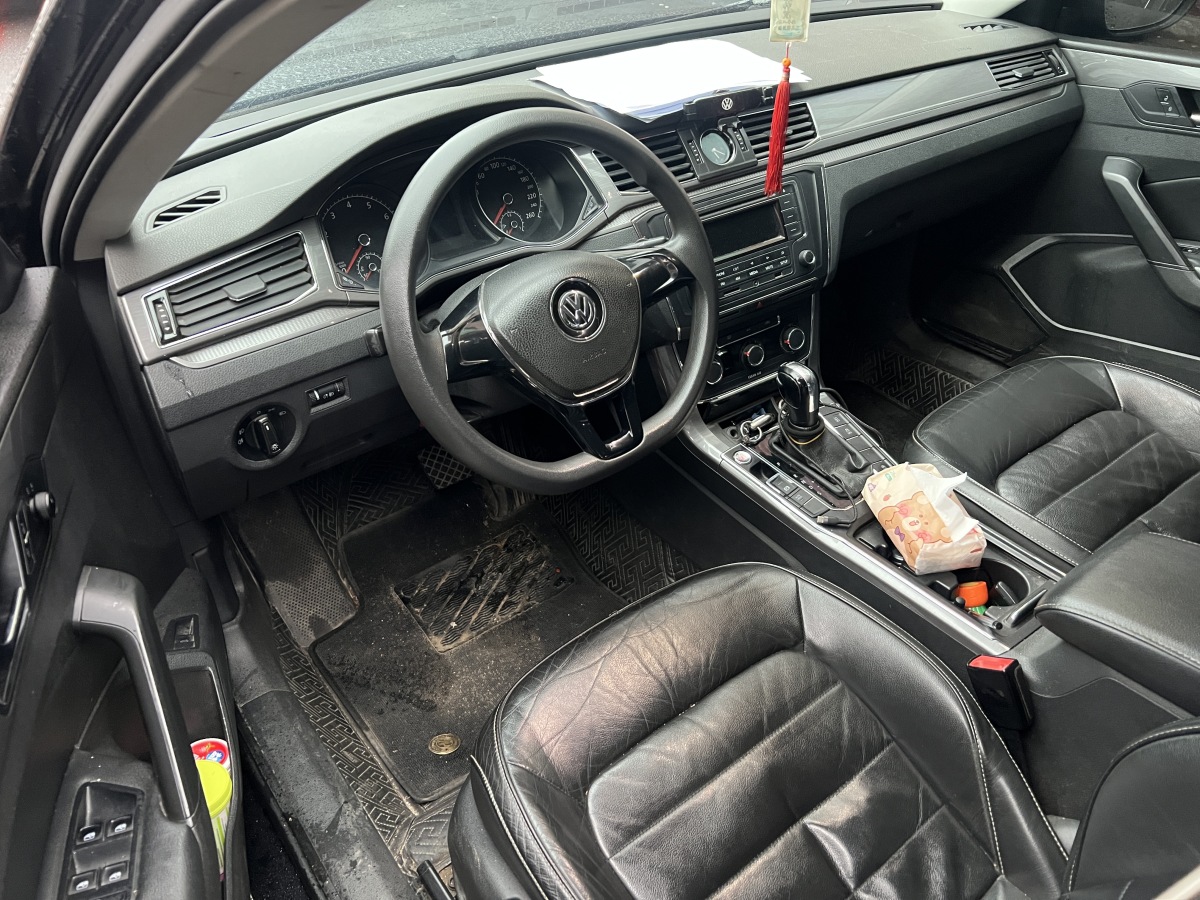 Volkswagen Passat 2018 #29 Volkswagen Passat 2018 car image #29