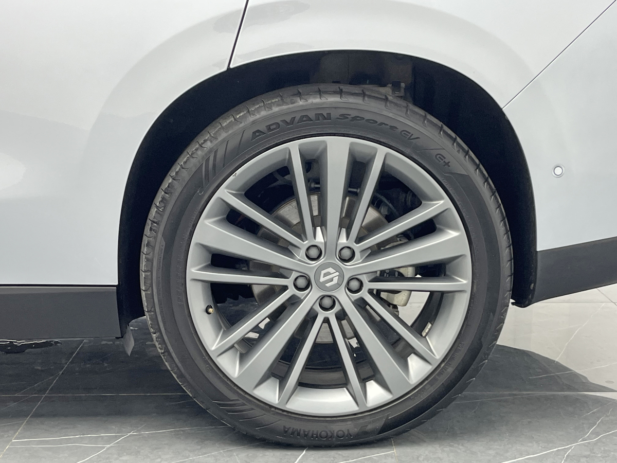 零跑汽车 零跑C16 2025 汽车图片 #29