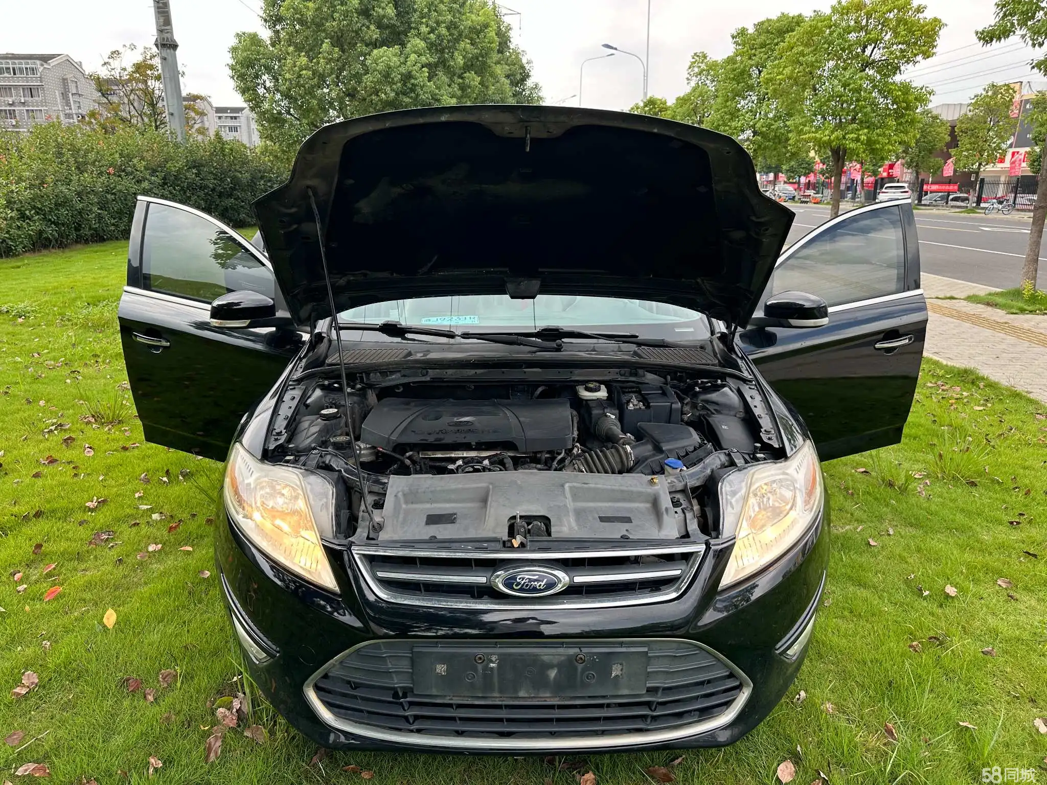 Ford Zhisheng 2013 #29 Ford Zhisheng 2013 car image #29