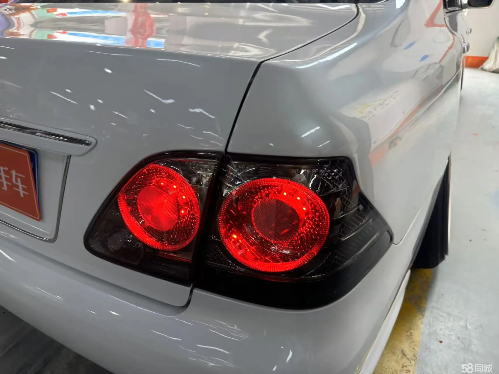 丰田 皇冠 2005 汽车图片 #29