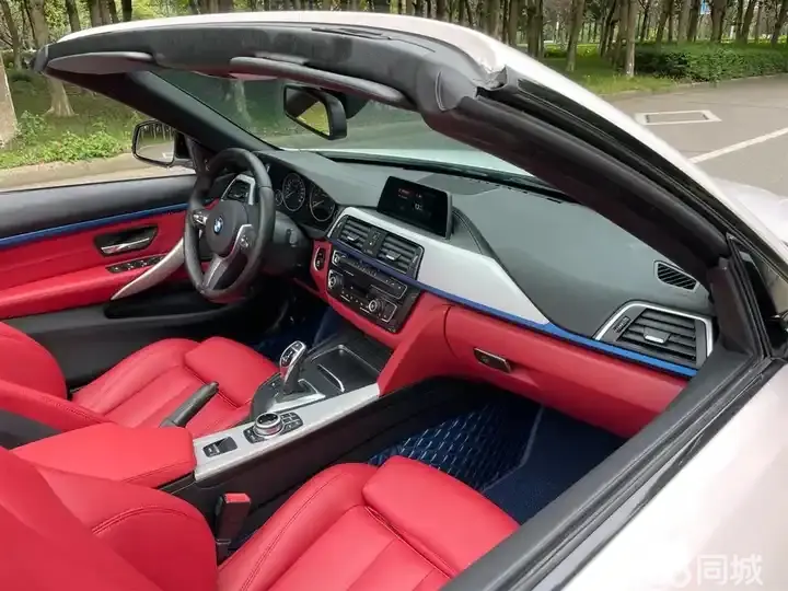 BMW 4 Series 2018 immagine di auto #29