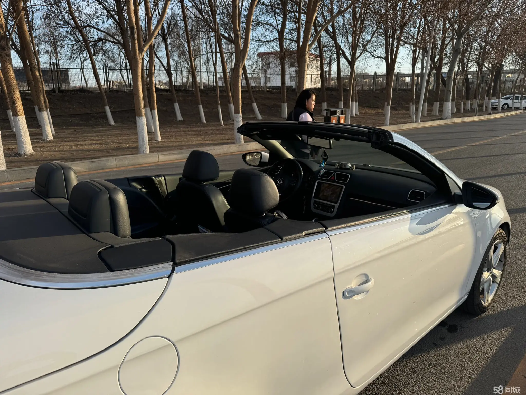 Volkswagen Eos 2011 #29 Volkswagen Eos 2011 immagine di auto #29