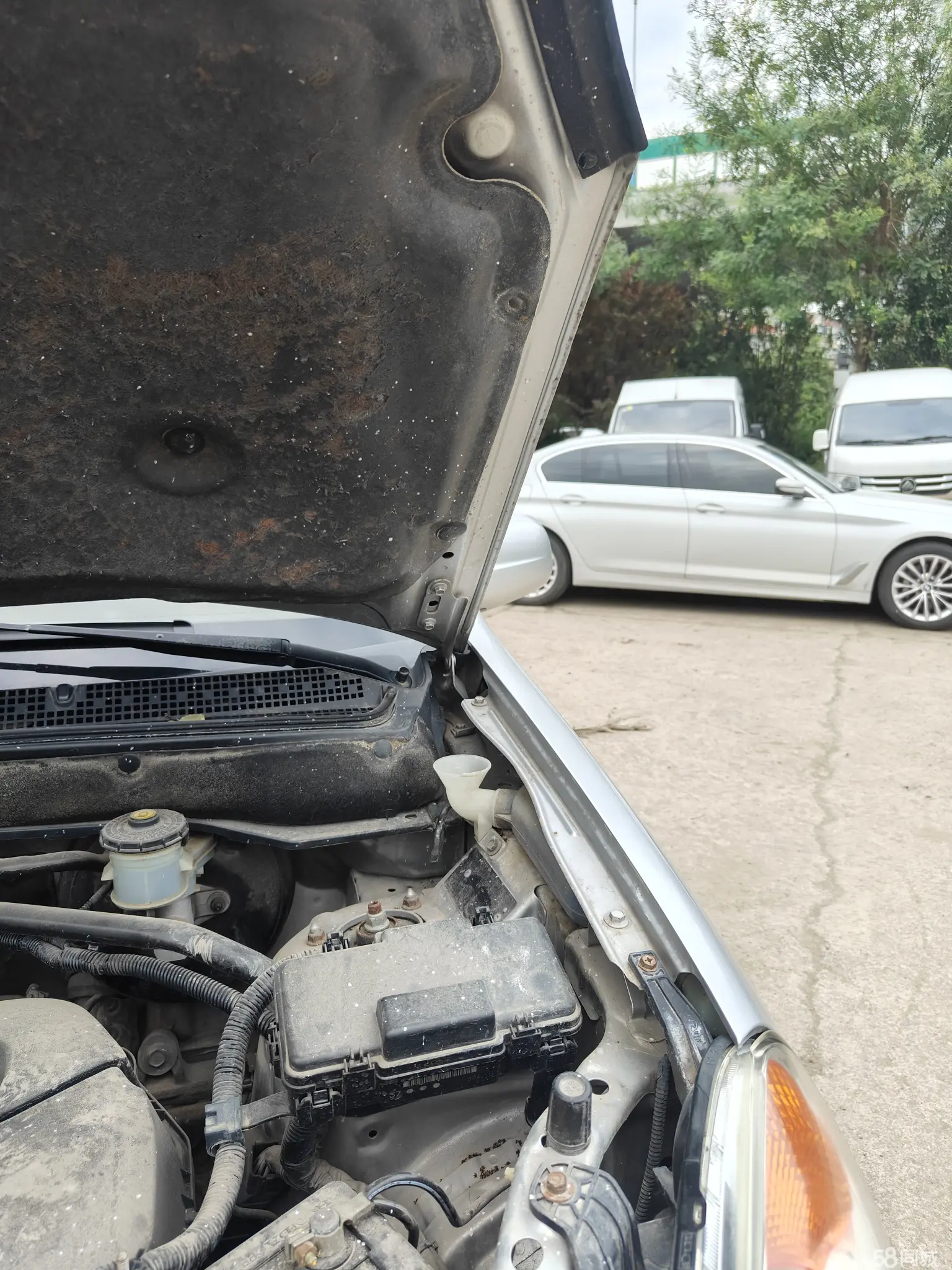 本田 本田CR-V 2003 汽车图片 #29