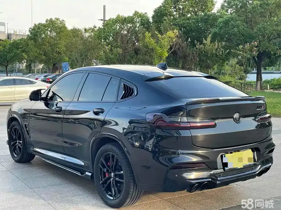 BMW X4 2020 car image #29