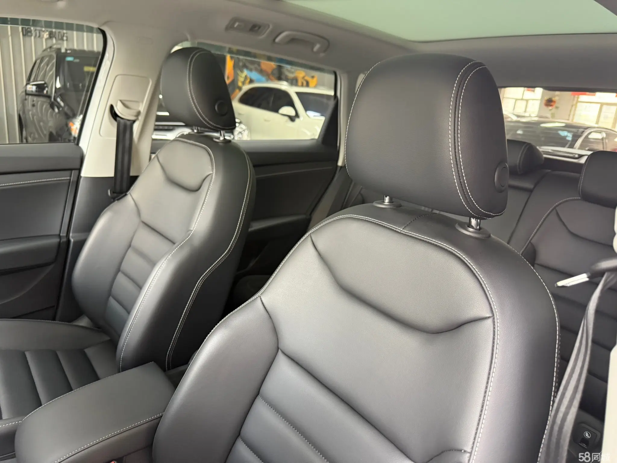 Volkswagen Tharu New Energy 2021 image de voiture #29