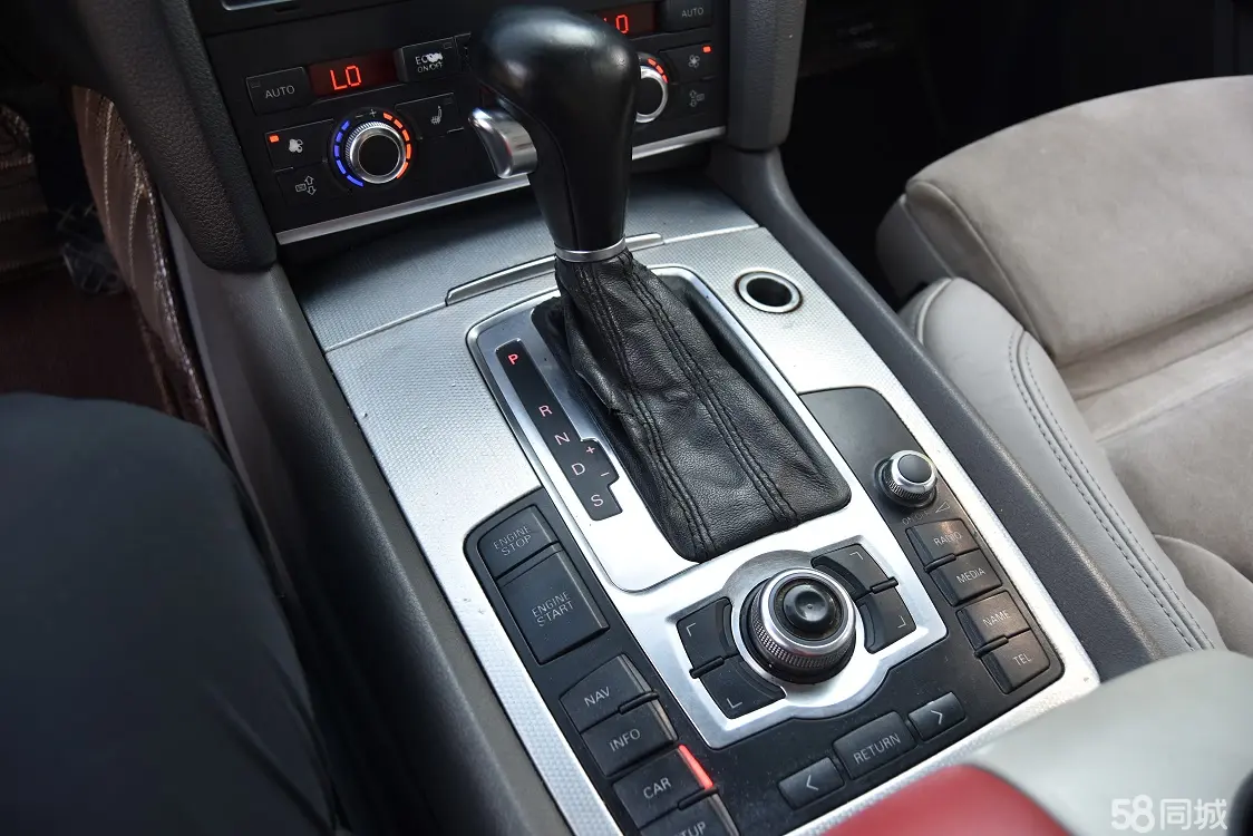 Audi Q7 New Energy 2009 #29 Audi Q7 New Energy 2009 car image #29