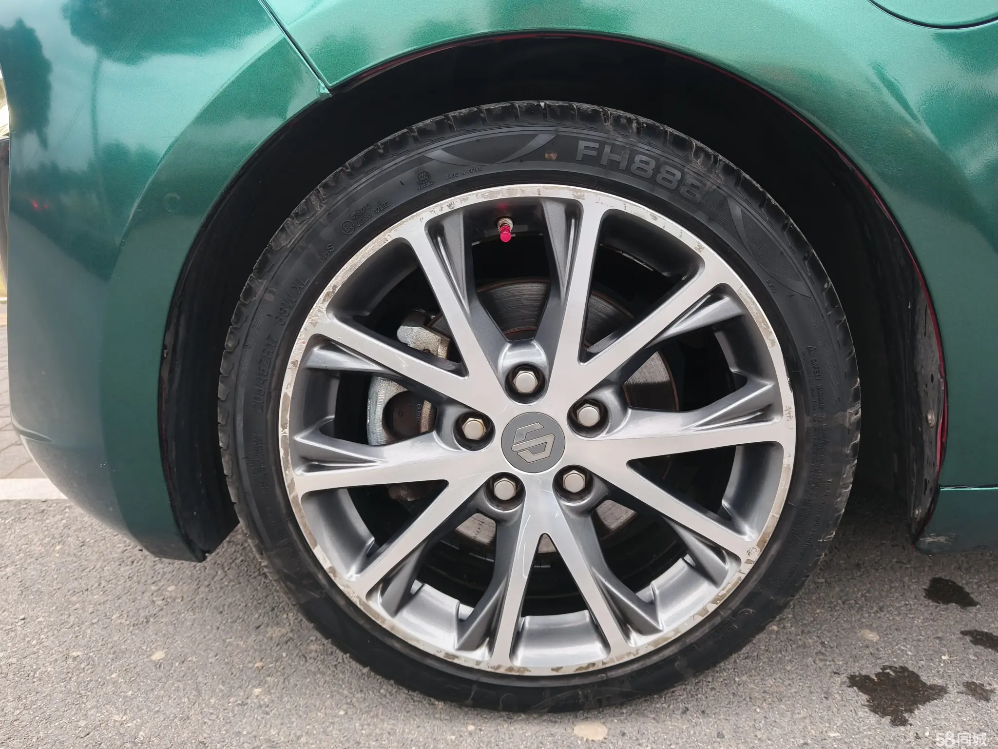 零跑汽车 零跑S01 2021 汽车图片 #29