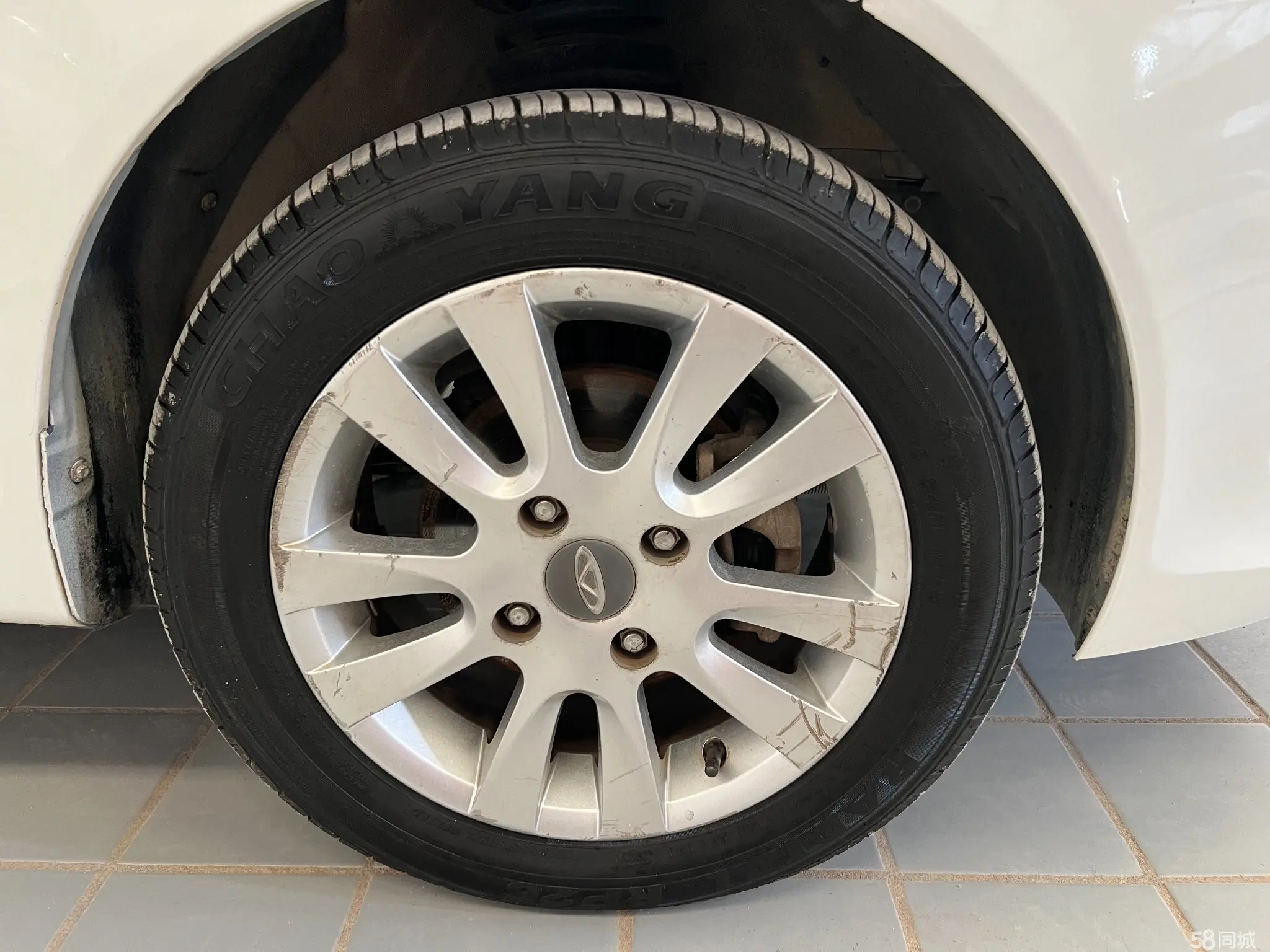 Chery Fulwin 2 2016 #29 Chery Fulwin 2 2016 immagine di auto #29