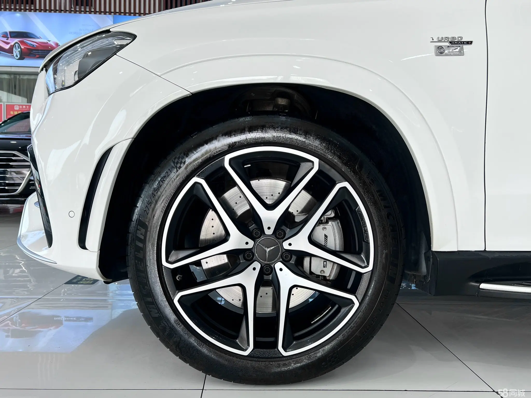 Mercedes-Benz CLE AMG 2020 #29 Mercedes-Benz CLE AMG 2020 car image #29